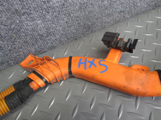 2010-2011 BMW E72 X6 Active Hybrid High Voltage Battery Cable Wire Harness
