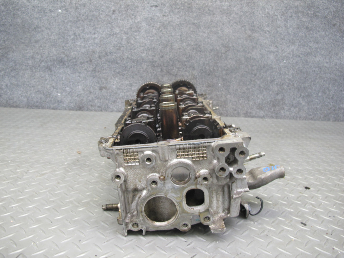 2014-2017 Infiniti QX60 2.5L Hybrid QR25DER Cylinder Head w Camshafts