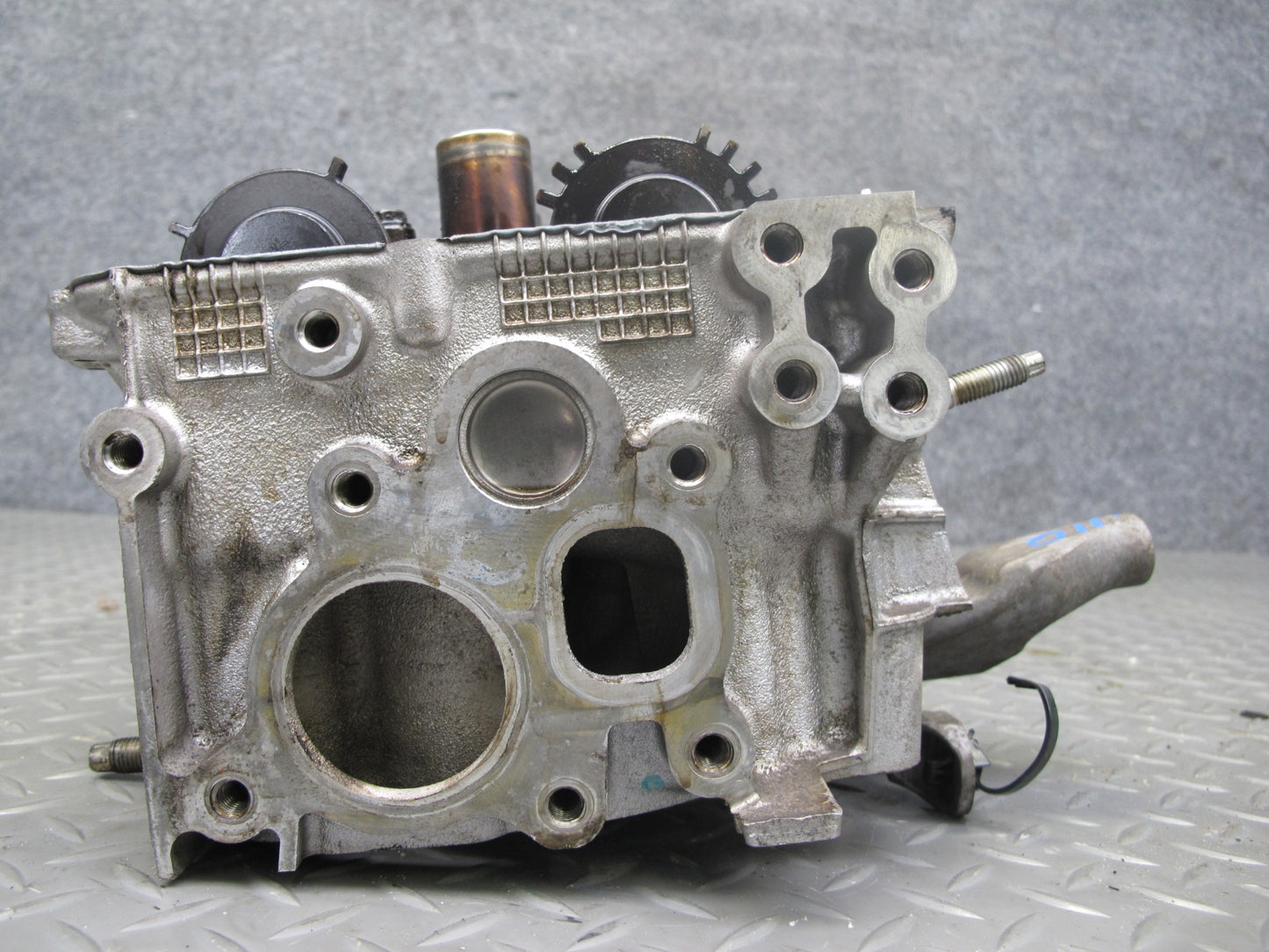 2014-2017 Infiniti QX60 2.5L Hybrid QR25DER Cylinder Head w Camshafts