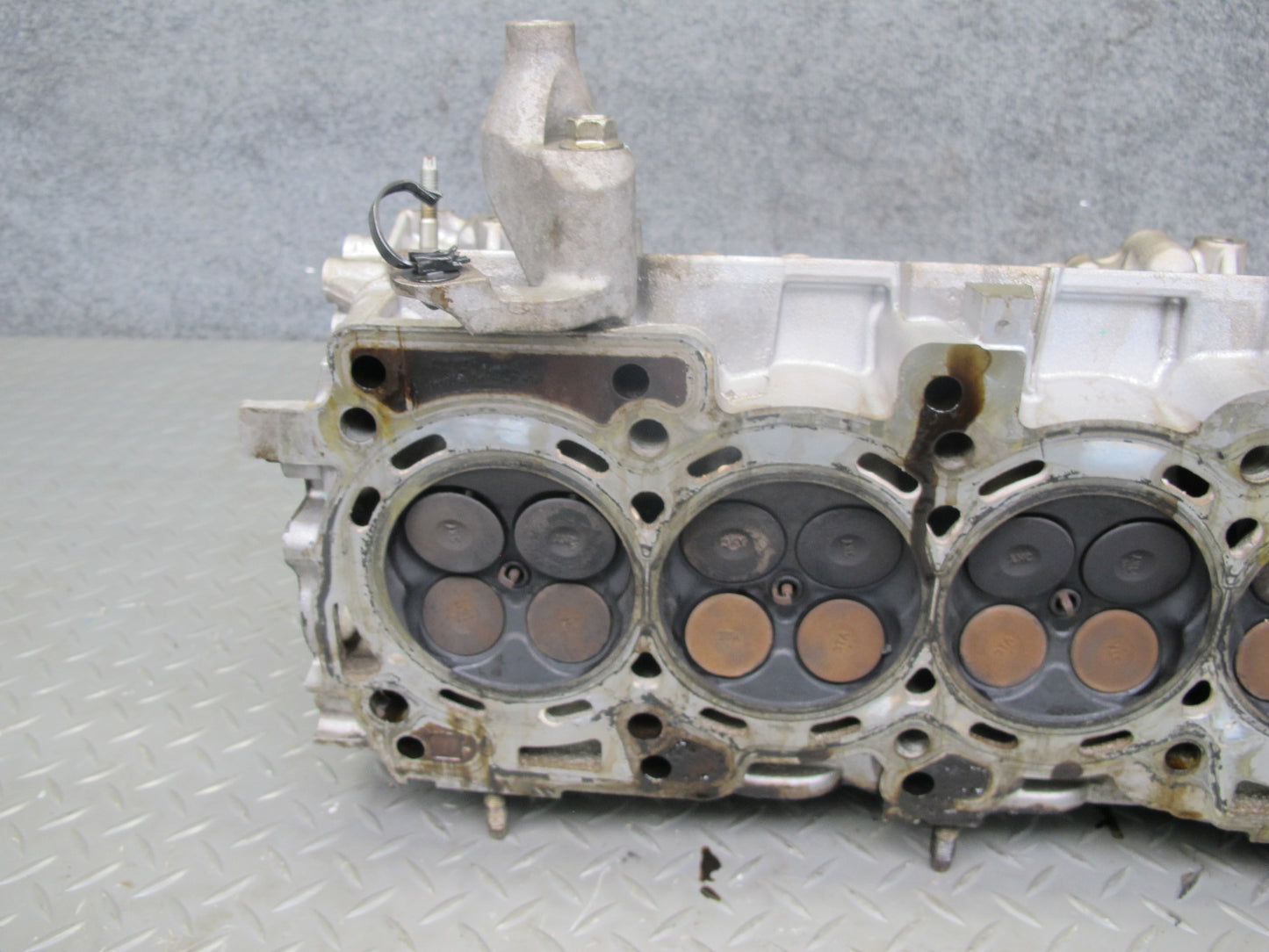 2014-2017 Infiniti QX60 2.5L Hybrid QR25DER Cylinder Head w Camshafts