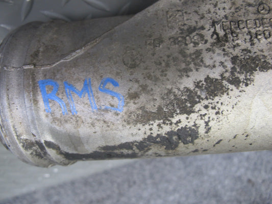 94-99 Mercedes W140 S500 M119 Engine Motor Oil Filter Housing 1191800711 OEM