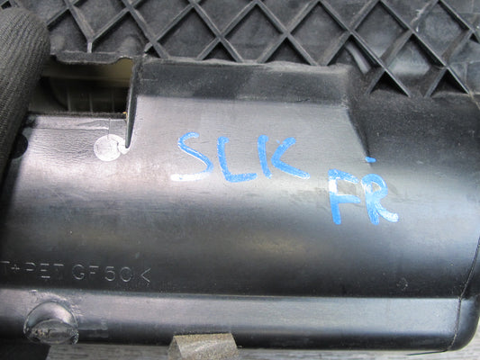 03-12 Mercedes R230 Sl-class Front Right Under Seat Storage Compartment Box OEM