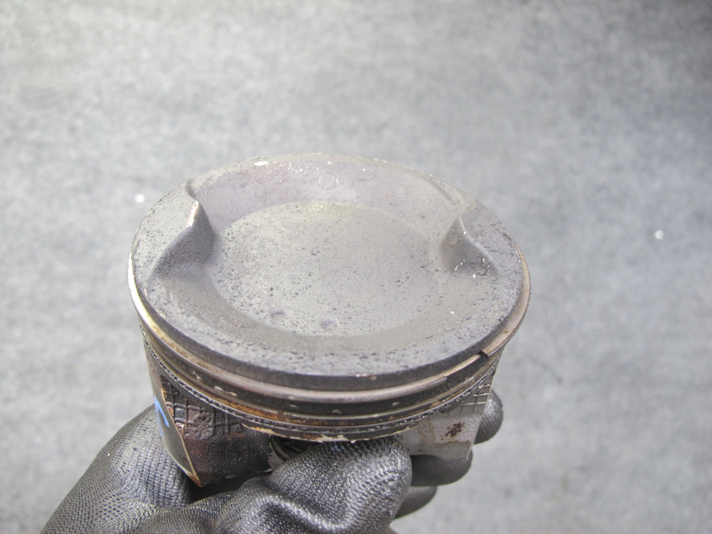 2014-2017 Infiniti QX60 2.5 QR25DER Hybrid Set of 4 Engine Piston Connecting Rod
