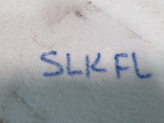 09-12 Mercedes R230 Sl-class Front Left Seat Lumbar Support Cushion Bladder OEM