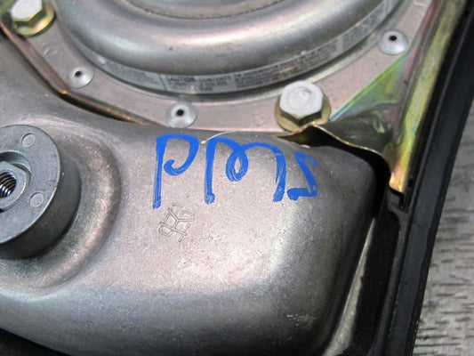 86-91 MERCEDES W126 560SEC FRONT LEFT DRIVER SIDE STEERING WHEEL SRS AIRBAG OEM