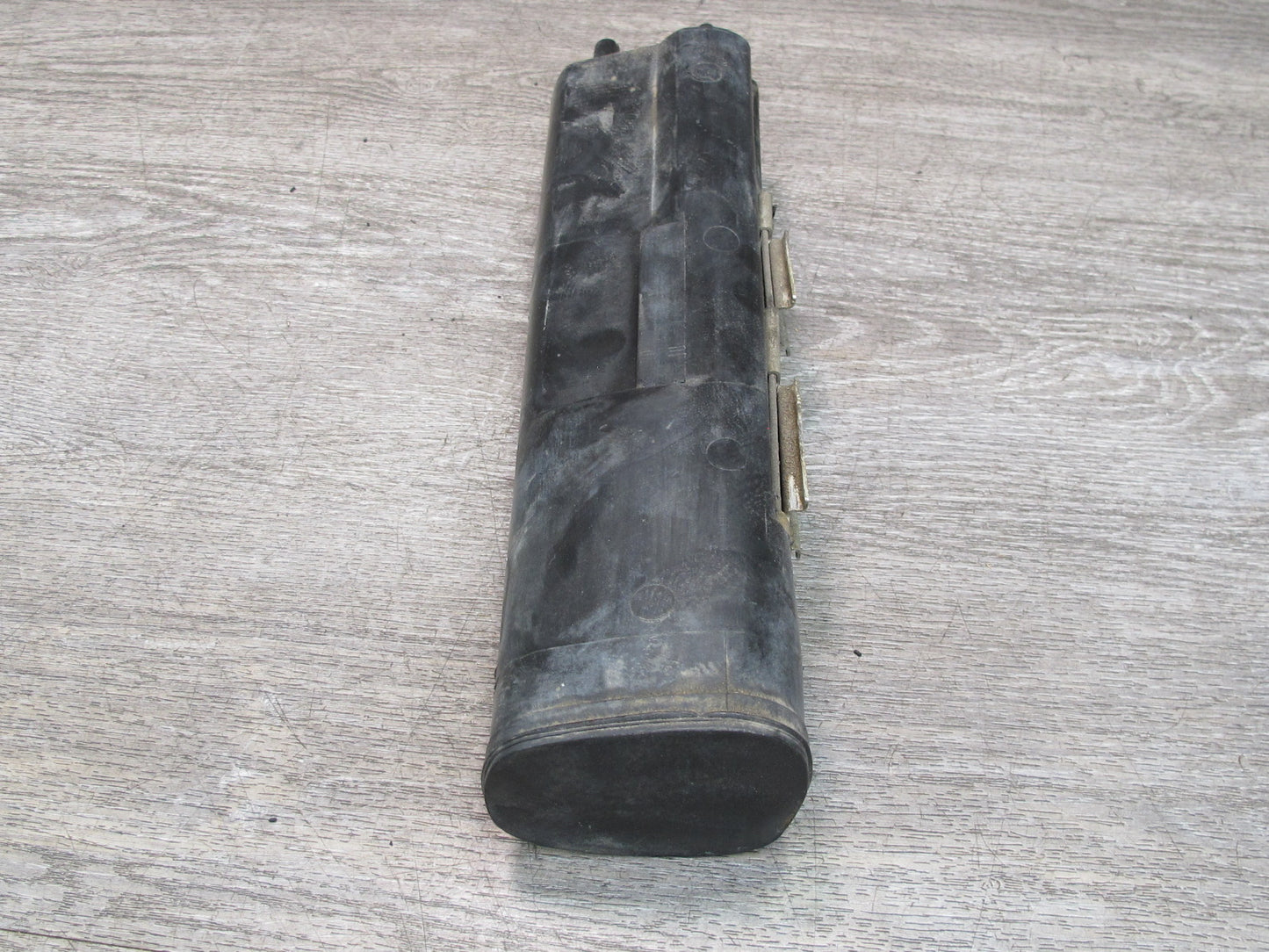 86-91 Mercedes W126 C126 Fuel Evap Vapor Charcoal Canister 1294700059 OEM