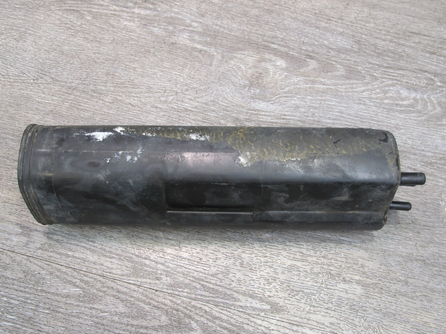 86-91 Mercedes W126 C126 Fuel Evap Vapor Charcoal Canister 1294700059 OEM