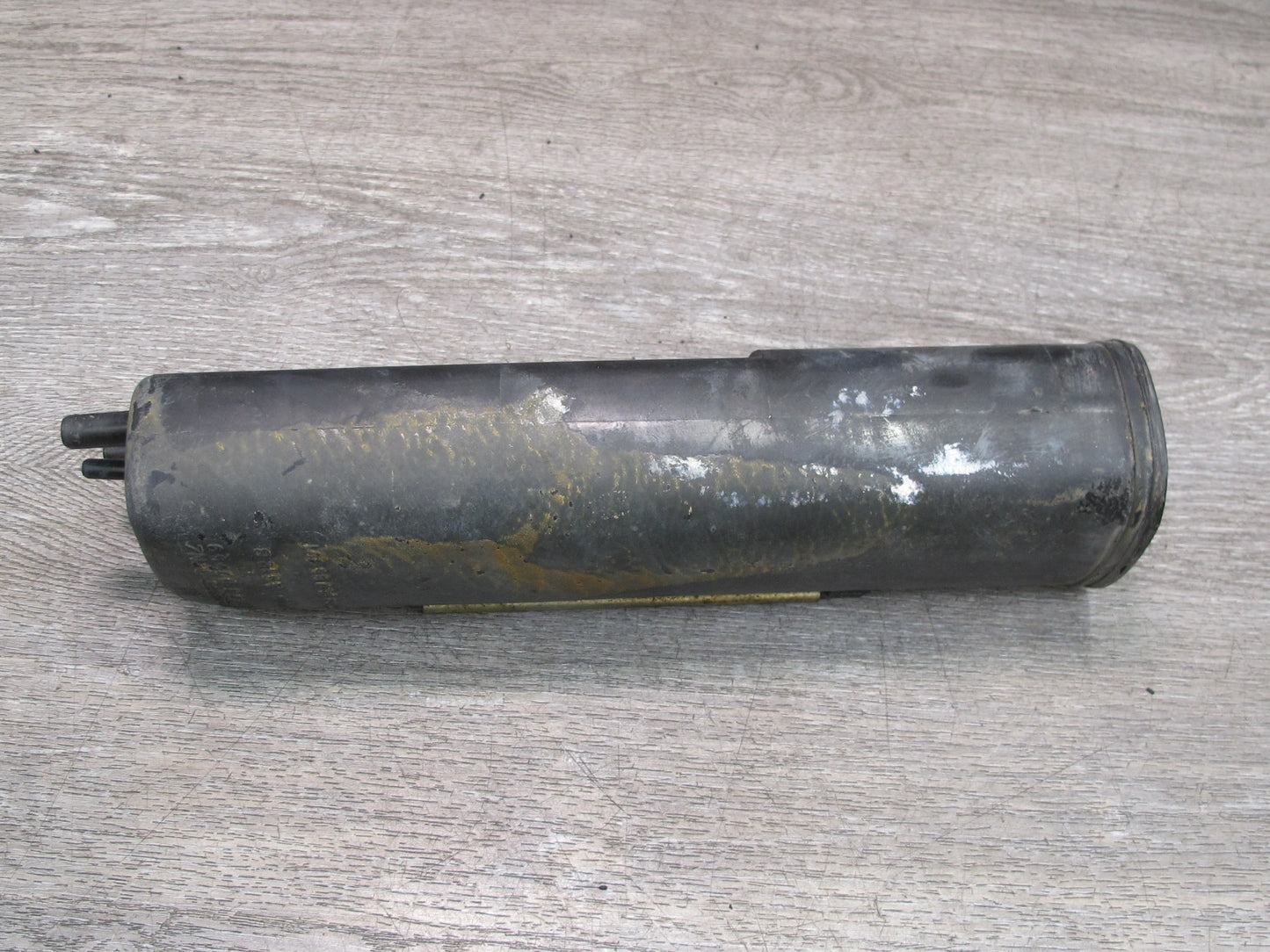 86-91 Mercedes W126 C126 Fuel Evap Vapor Charcoal Canister 1294700059 OEM