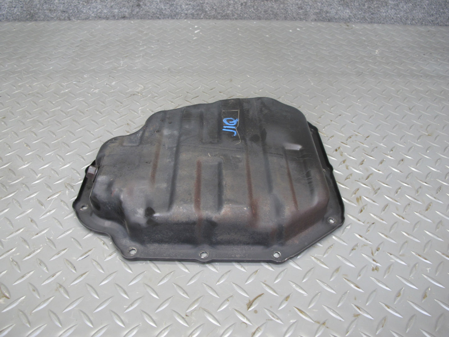 2014-2017 Infiniti QX60 2.5L Hybrid QR25DER Engine Lower Oil Pan OEM