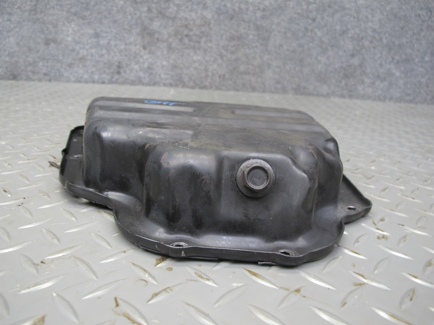 2014-2017 Infiniti QX60 2.5L Hybrid QR25DER Engine Lower Oil Pan OEM