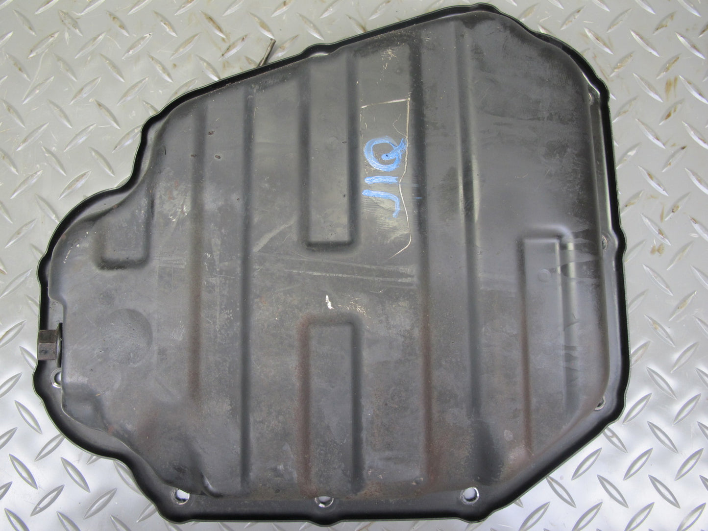 2014-2017 Infiniti QX60 2.5L Hybrid QR25DER Engine Lower Oil Pan OEM