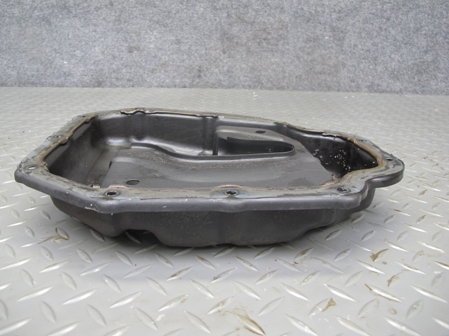 2014-2017 Infiniti QX60 2.5L Hybrid QR25DER Engine Lower Oil Pan OEM