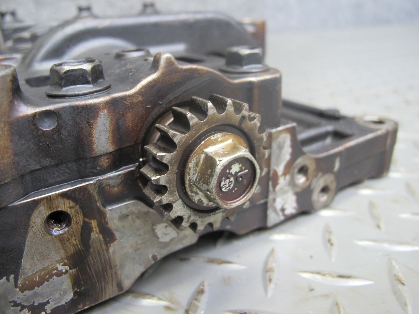2014-2017 Infiniti QX60 2.5L Hybrid Engine Balance Shaft