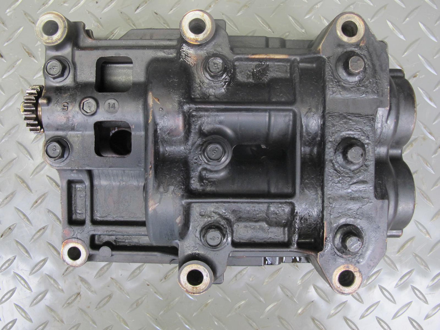 2014-2017 Infiniti QX60 2.5L Hybrid Engine Balance Shaft