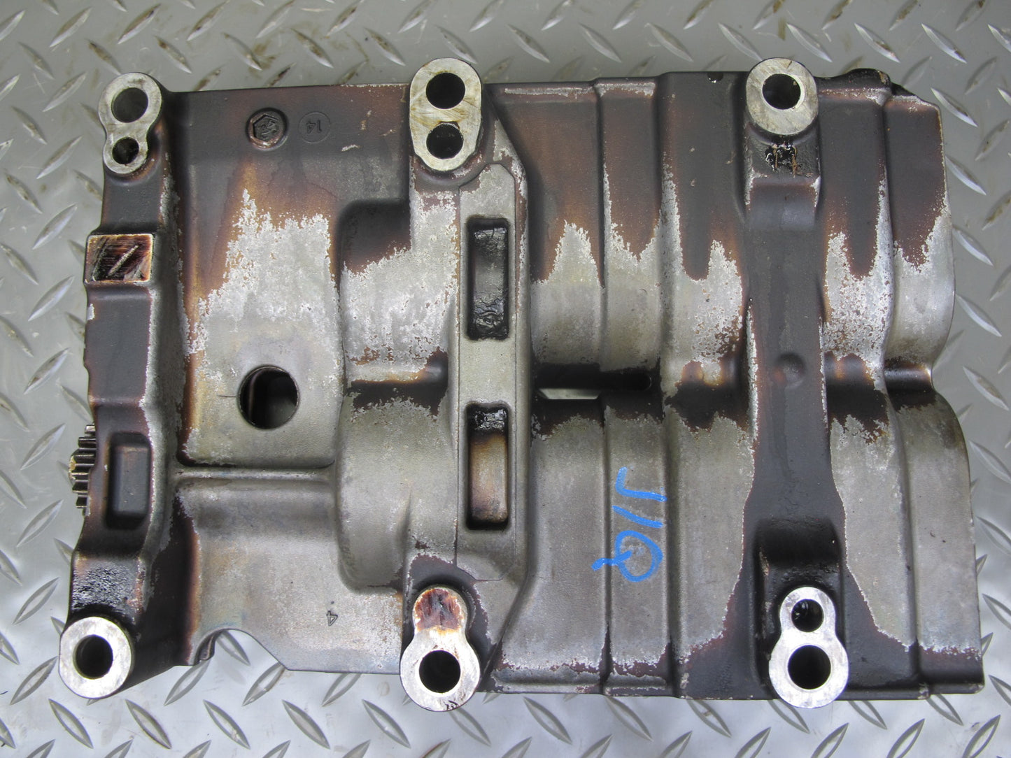 2014-2017 Infiniti QX60 2.5L Hybrid Engine Balance Shaft