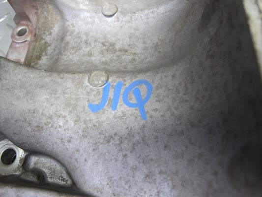 2014-2017 Infiniti QX60 2.5L Hybrid QR25DER Engine Upper Oil Pan OEM