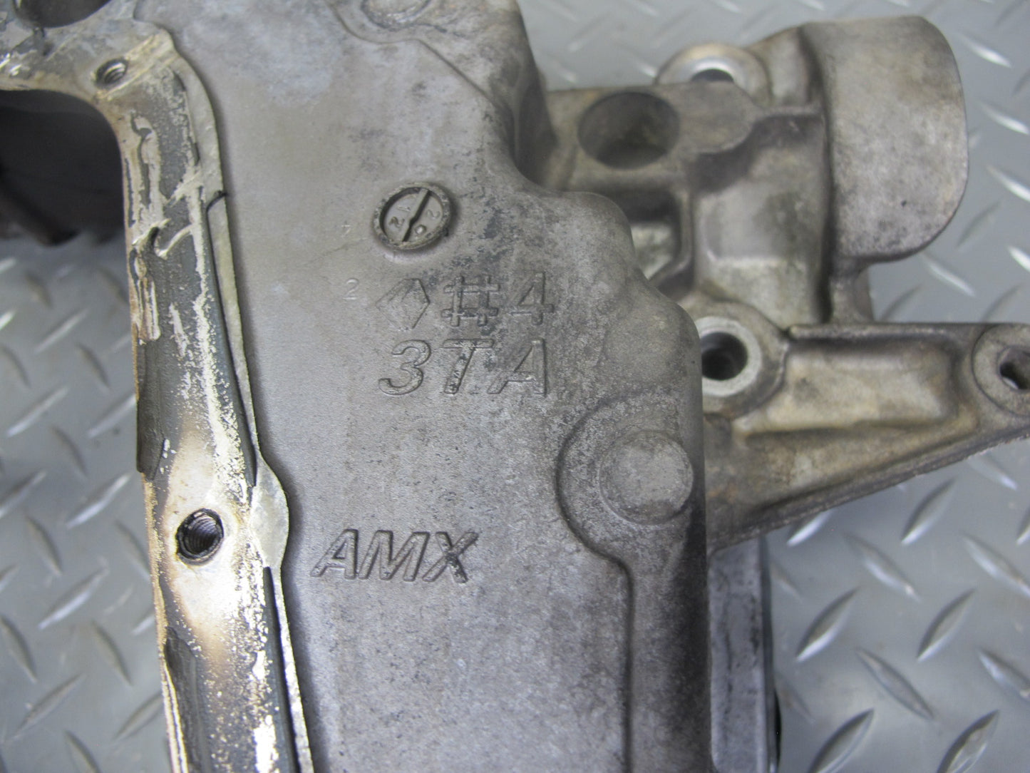 2014-2017 Infiniti QX60 2.5L Hybrid QR25DER Engine Upper Oil Pan OEM