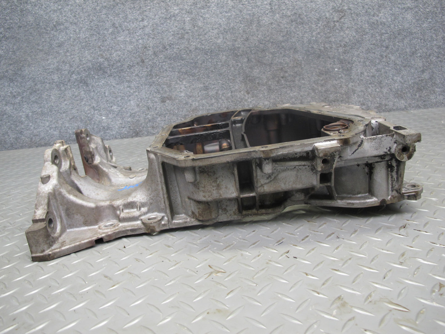 2014-2017 Infiniti QX60 2.5L Hybrid QR25DER Engine Upper Oil Pan OEM