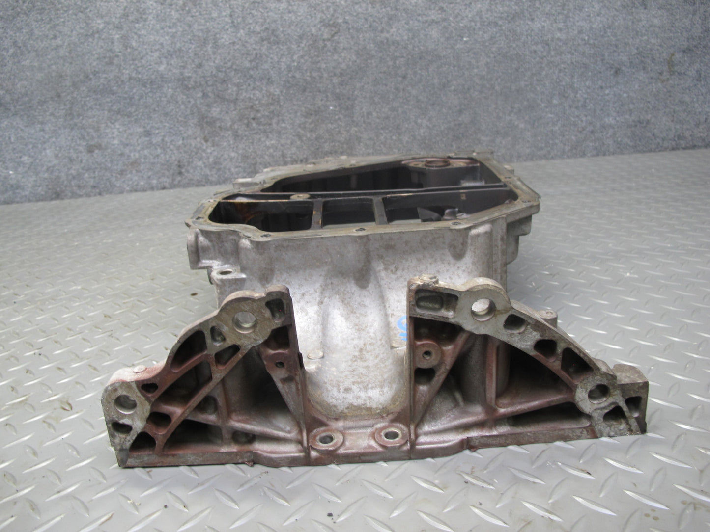 2014-2017 Infiniti QX60 2.5L Hybrid QR25DER Engine Upper Oil Pan OEM