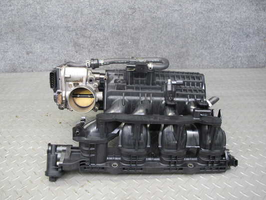 2014-2017 Infiniti QX60 2.5L Hybrid Intake Manifold Intercooler Throttle Body