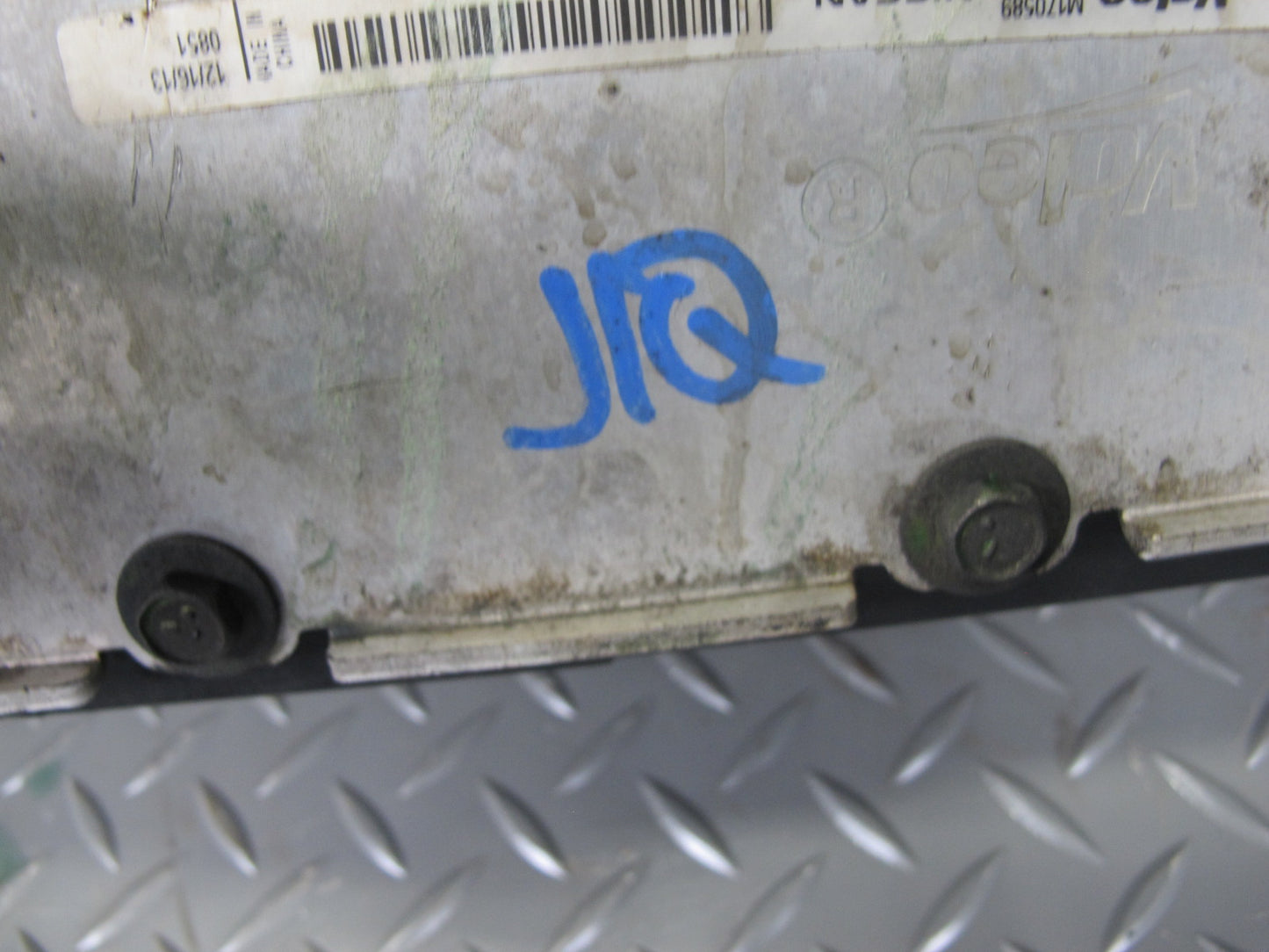 2014-2017 Infiniti QX60 2.5L Hybrid Intake Manifold Intercooler Throttle Body