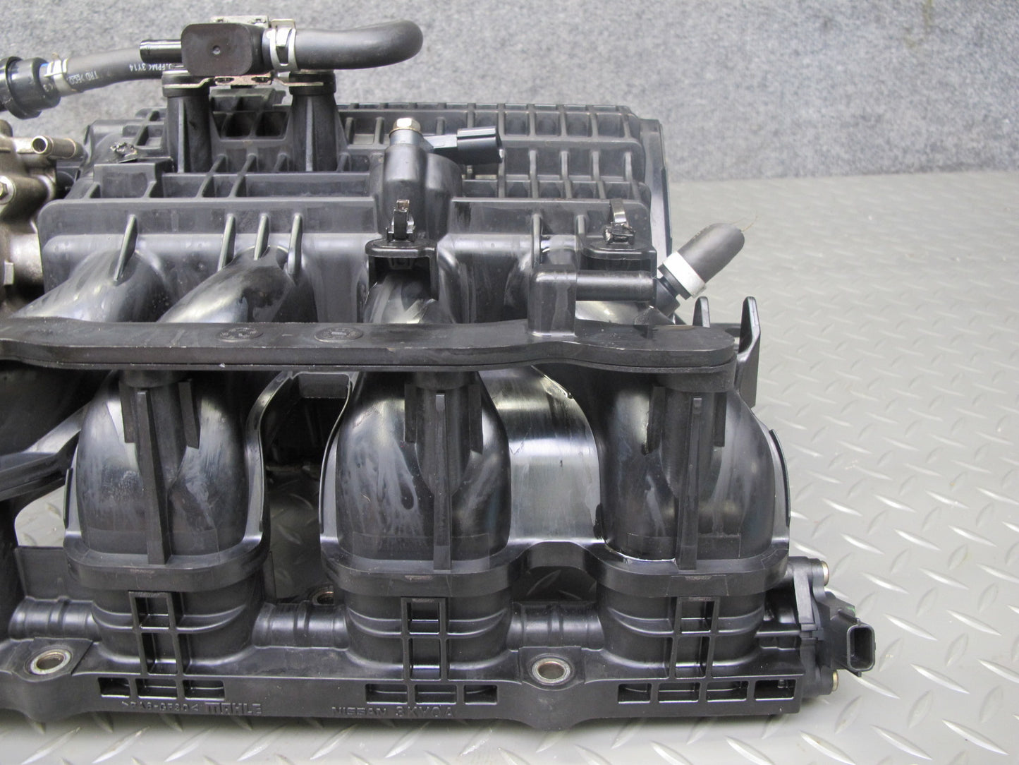 2014-2017 Infiniti QX60 2.5L Hybrid Intake Manifold Intercooler Throttle Body