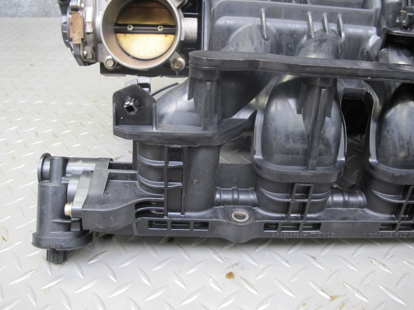 2014-2017 Infiniti QX60 2.5L Hybrid Intake Manifold Intercooler Throttle Body