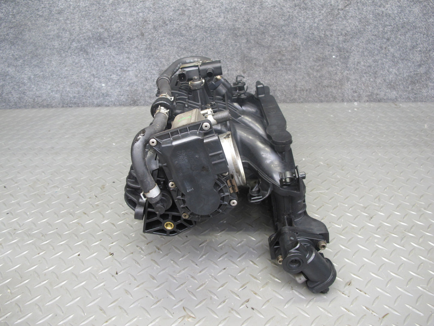 2014-2017 Infiniti QX60 2.5L Hybrid Intake Manifold Intercooler Throttle Body