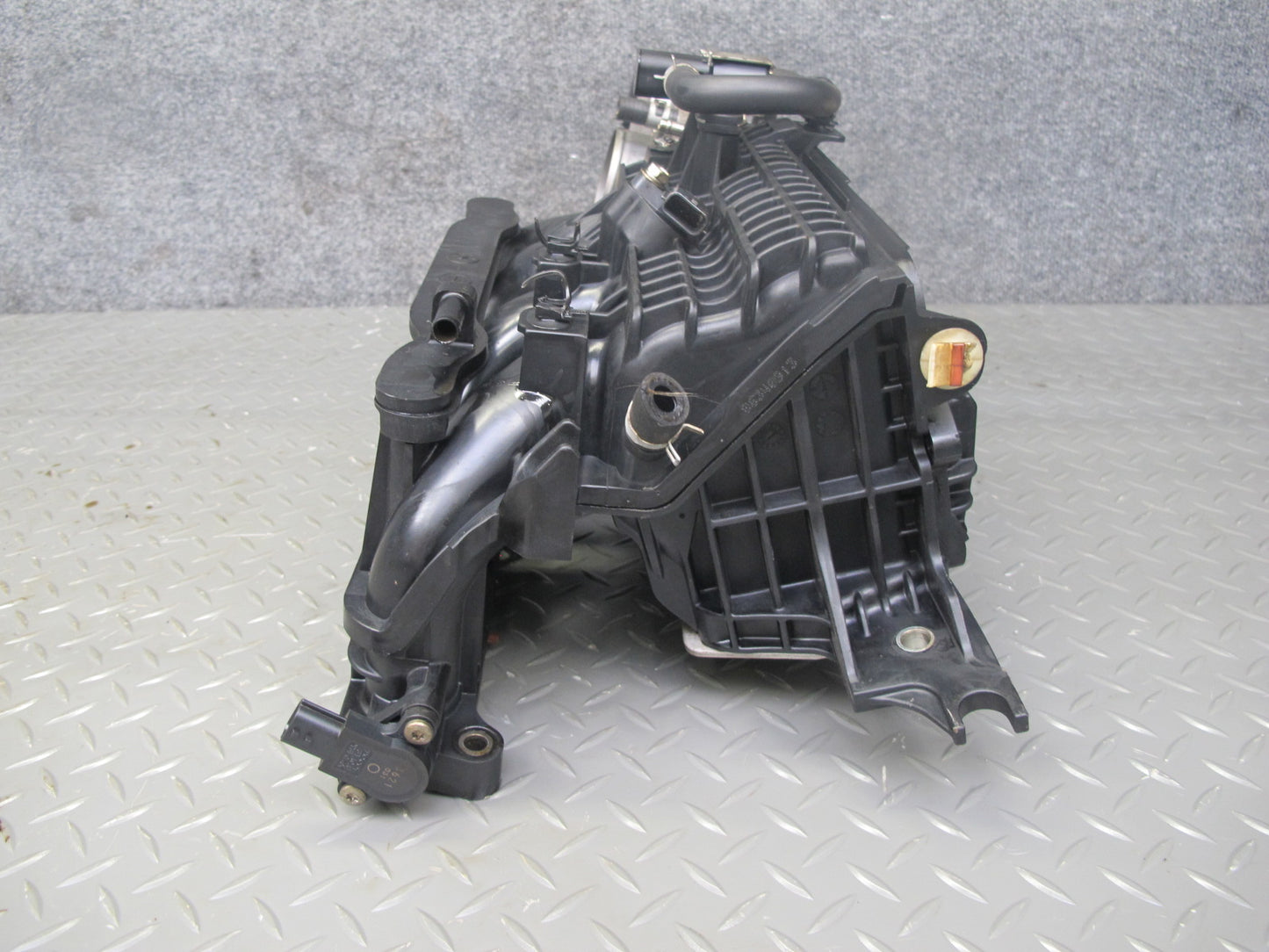 2014-2017 Infiniti QX60 2.5L Hybrid Intake Manifold Intercooler Throttle Body