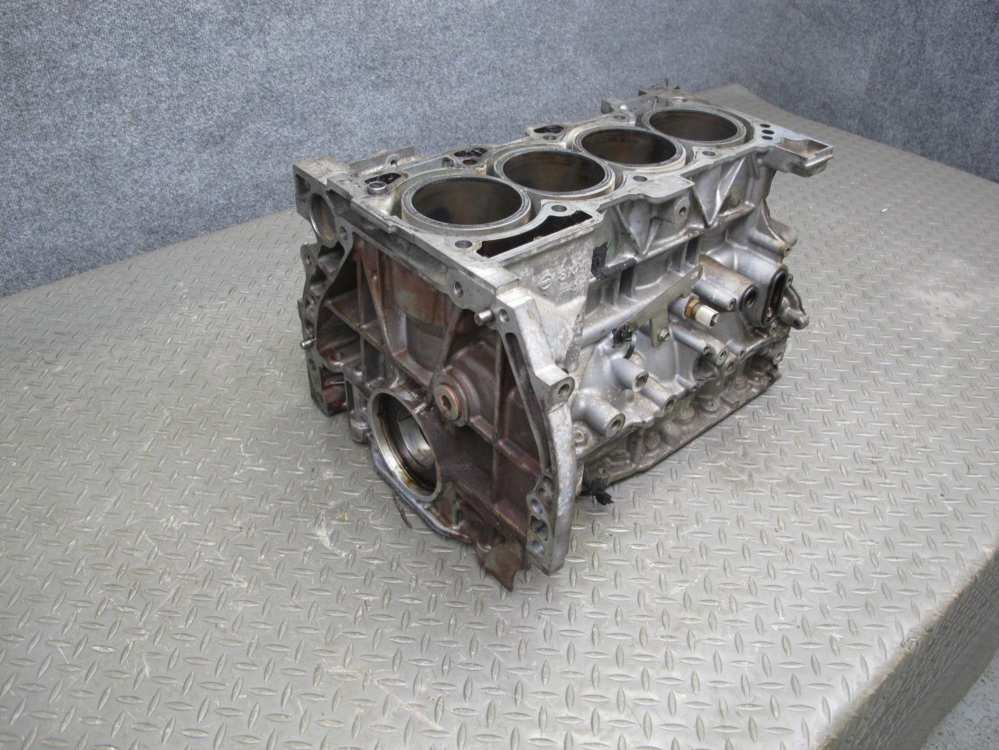2014-2017 Infiniti QX60 2.5L Hybrid QR25DER Engine Cylinder Block