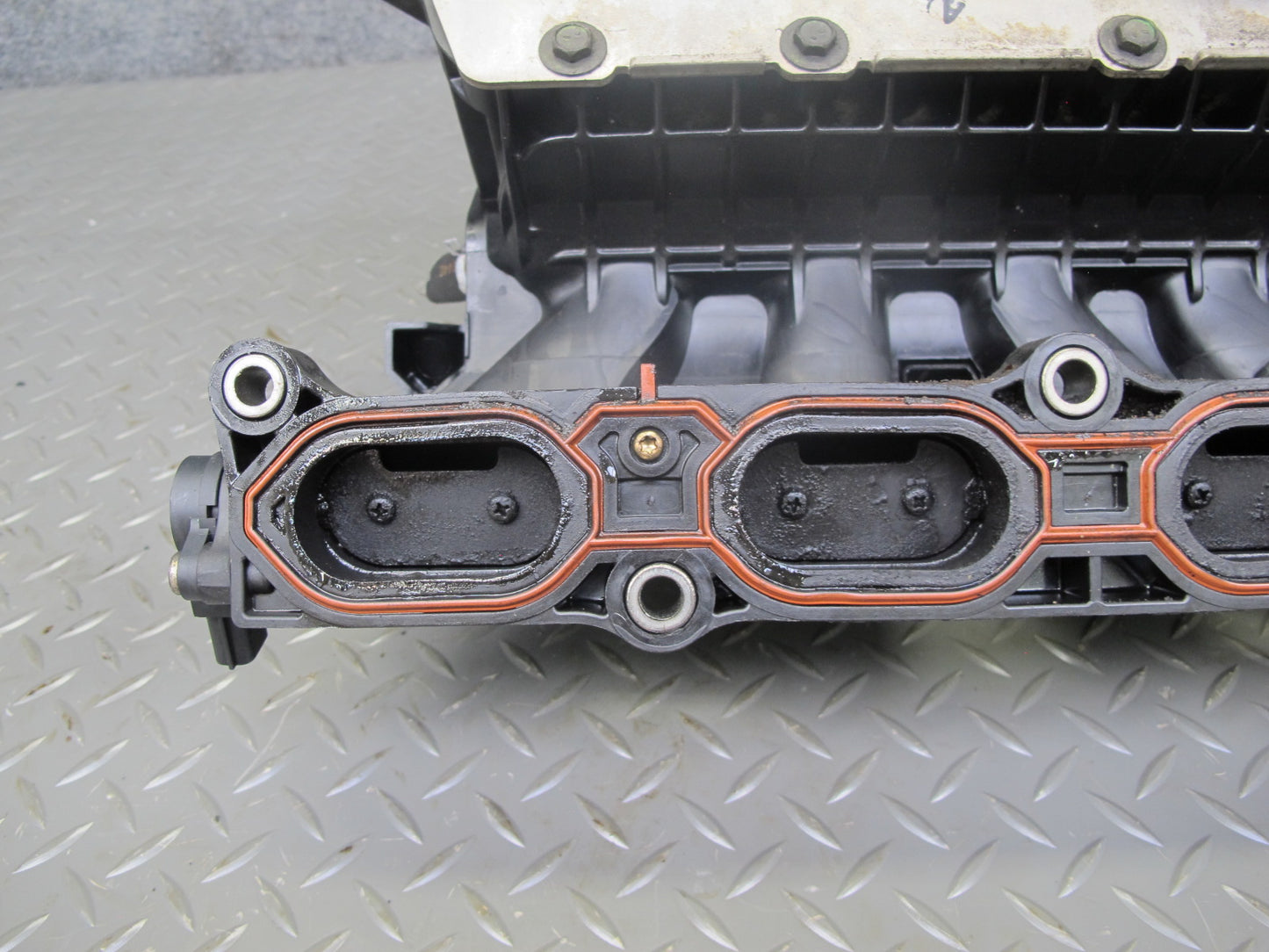 2014-2017 Infiniti QX60 2.5L Hybrid Intake Manifold Intercooler Throttle Body