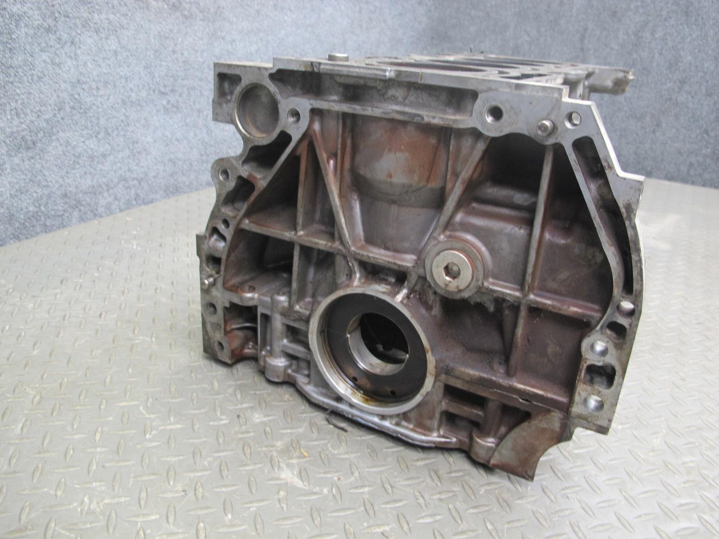 2014-2017 Infiniti QX60 2.5L Hybrid QR25DER Engine Cylinder Block
