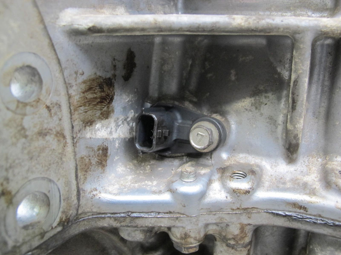 2014-2017 Infiniti QX60 2.5L Hybrid QR25DER Engine Cylinder Block