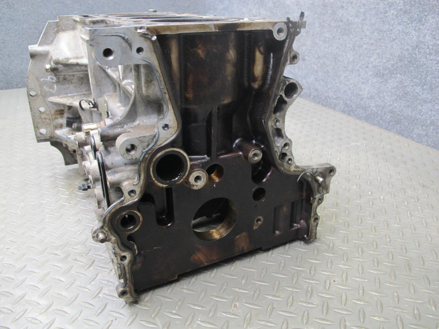 2014-2017 Infiniti QX60 2.5L Hybrid QR25DER Engine Cylinder Block
