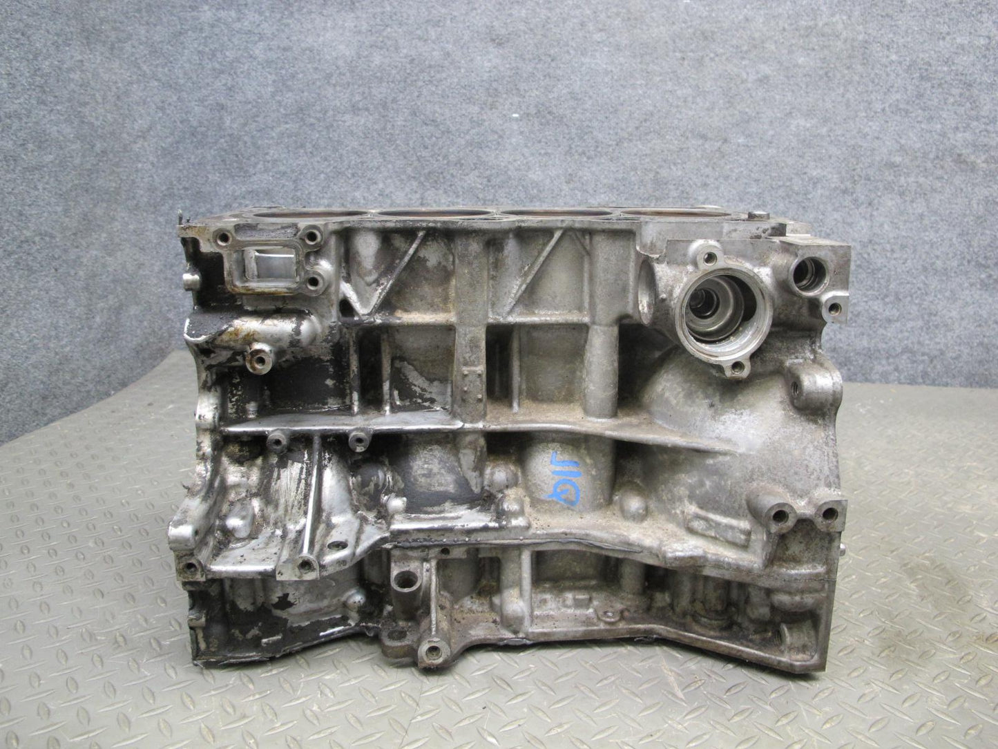 2014-2017 Infiniti QX60 2.5L Hybrid QR25DER Engine Cylinder Block