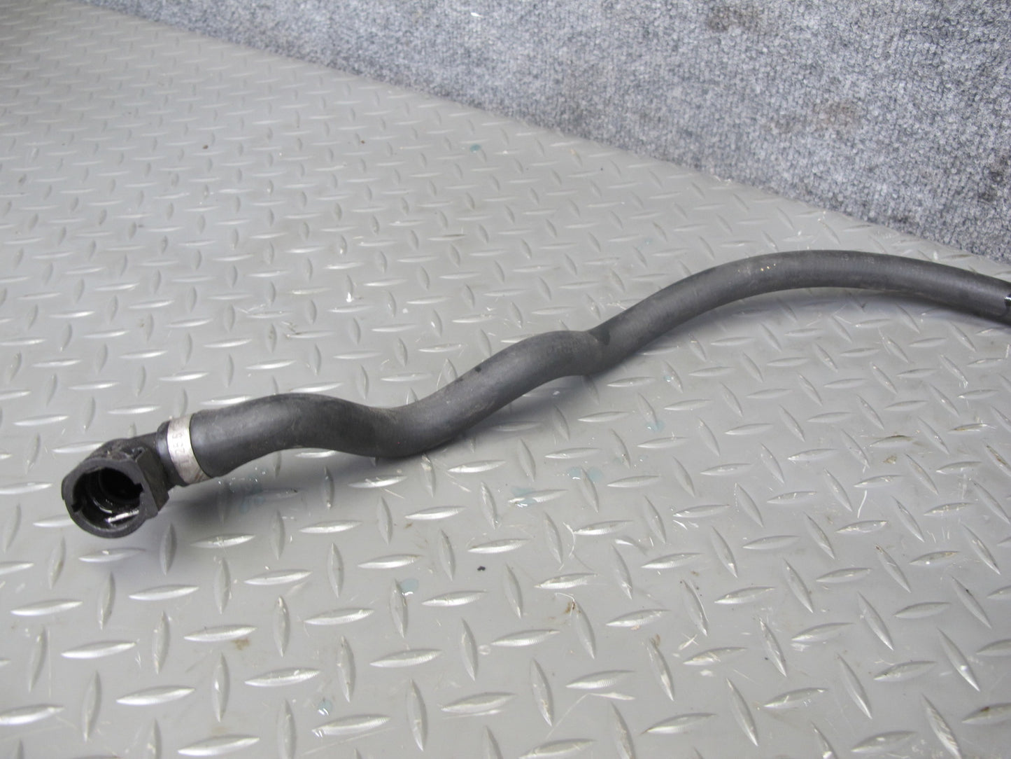 2010-2011 BMW X6 E72 Hybrid 4.4L Engine Coolant Water Hose Line Pipe Set of 8