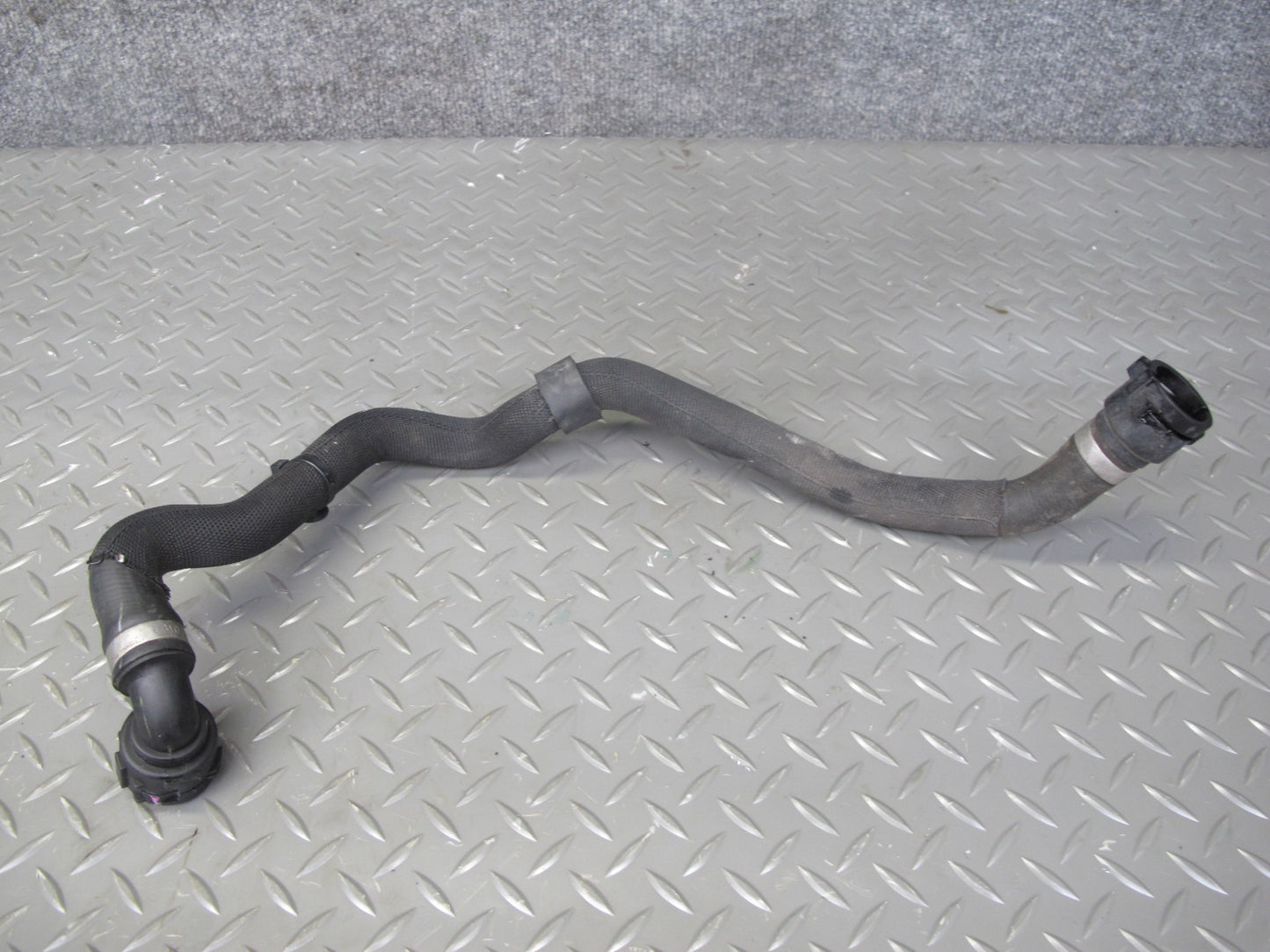 2010-2011 BMW X6 E72 Hybrid 4.4L Engine Coolant Water Hose Line Pipe Set of 8