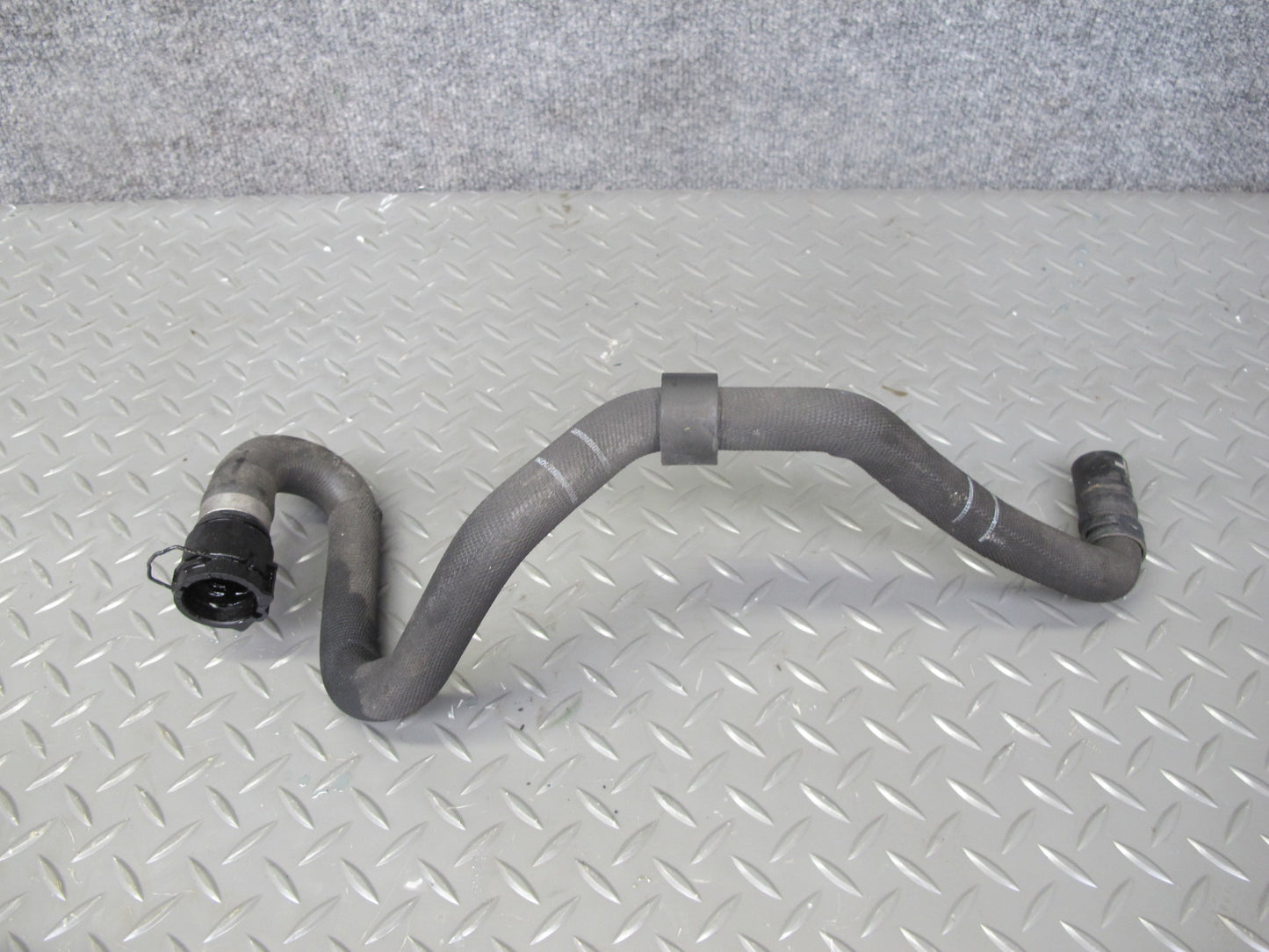 2010-2011 BMW X6 E72 Hybrid 4.4L Engine Coolant Water Hose Line Pipe Set of 8