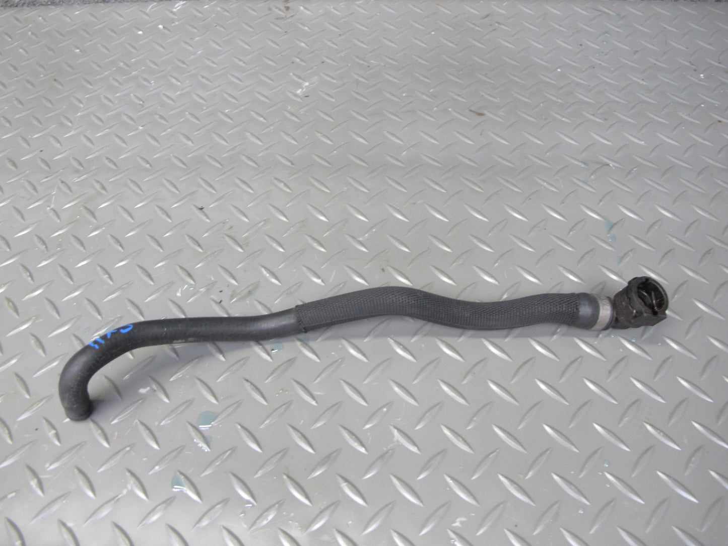2010-2011 BMW X6 E72 Hybrid 4.4L Engine Coolant Water Hose Line Pipe Set of 8