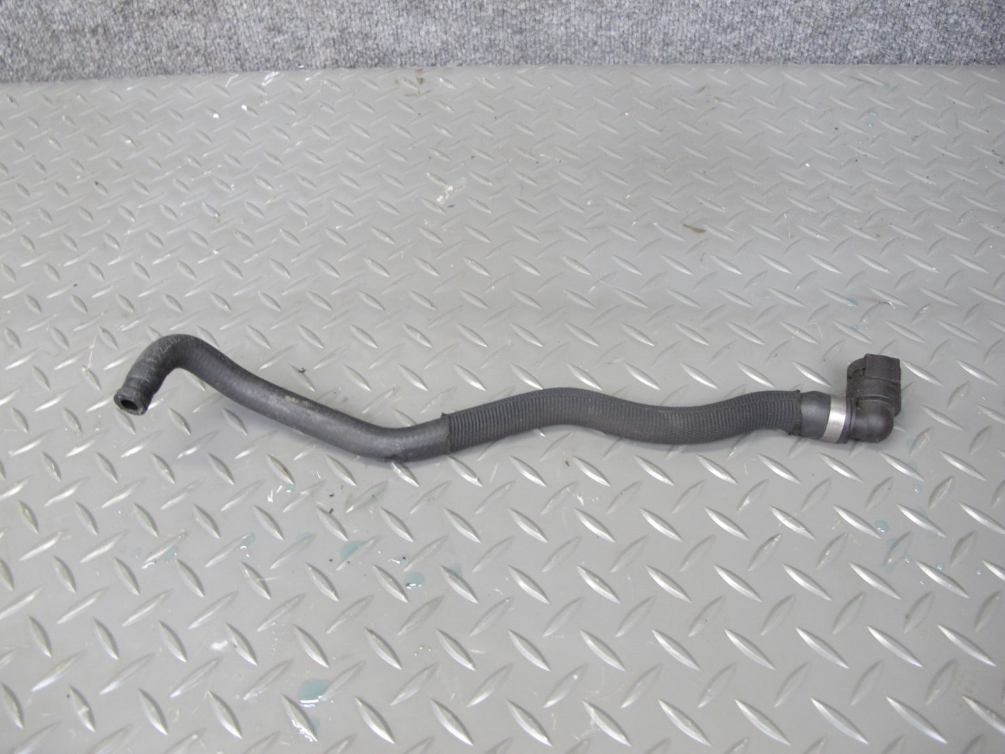 2010-2011 BMW X6 E72 Hybrid 4.4L Engine Coolant Water Hose Line Pipe Set of 8