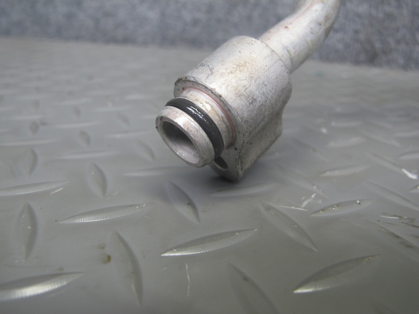 2010-2011 BMW X6 E72 Hybrid A/T Automatic Transmission Hose Pipe Line Set