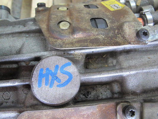 2010-2011 BMW X6 E72 Hybrid GA7AHSCD Automatic Transmission Assembly 115K Miles