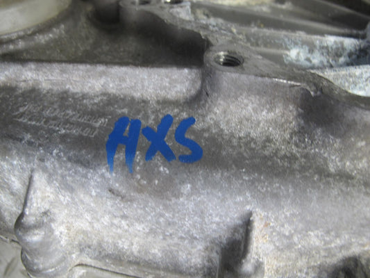 2010-2011 BMW X6 E72 Hybrid AWD Transfer Case Carrier W/ Atuator Motor ATC 700