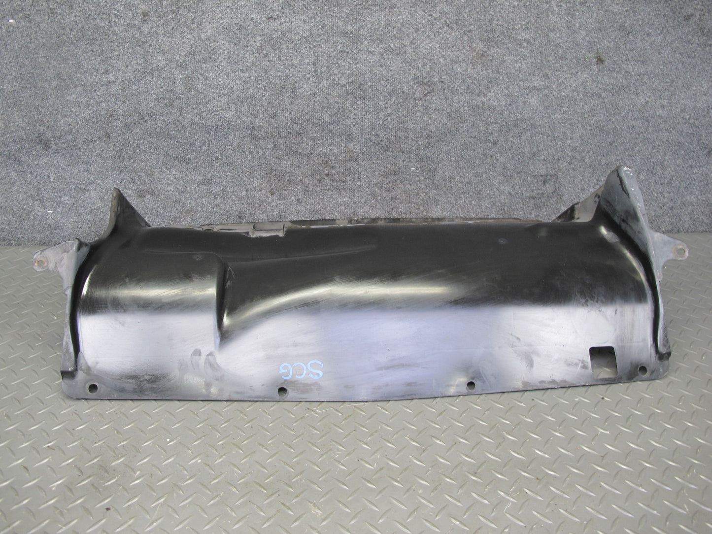 92-00 Lexus UZZ30L SC300 SC400 Radiator Upper Air Deflector 53293-24010 OEM