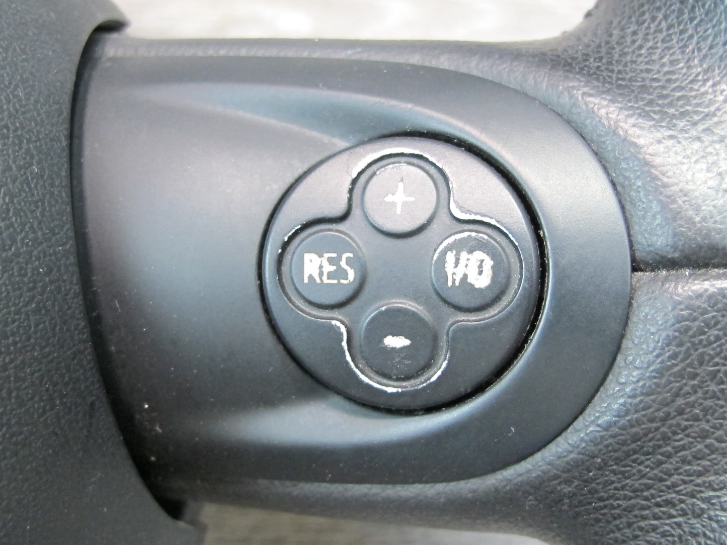 11-16 MINI R60 COUNTRYMAN FRONT LEFT DRIVER SIDE STEERING WHEEL W/ SRS AIRBAG OEM