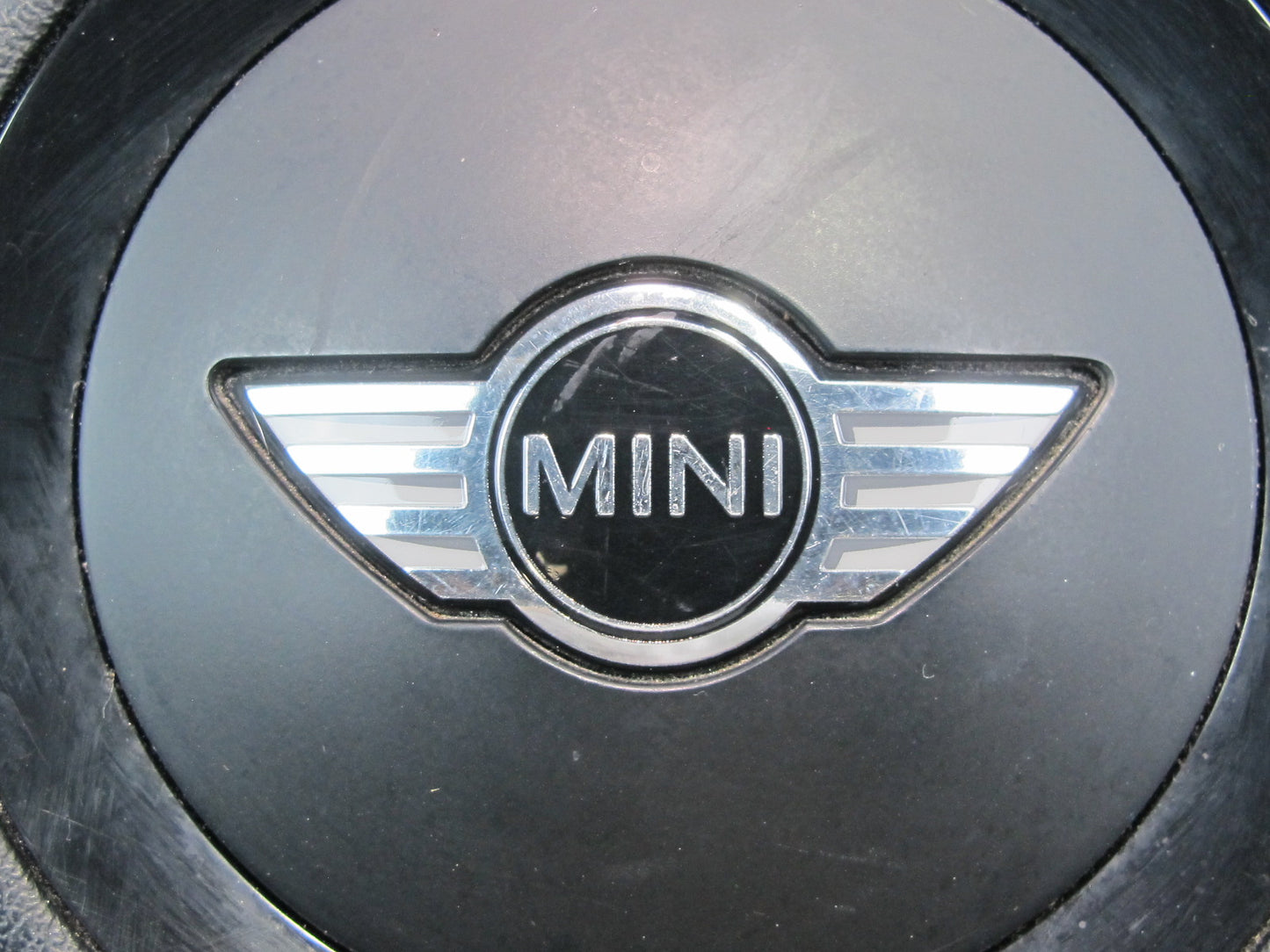 11-16 MINI R60 COUNTRYMAN FRONT LEFT DRIVER SIDE STEERING WHEEL W/ SRS AIRBAG OEM