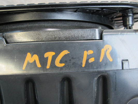 11-16 Mini Cooper R60 R61 Front Right Harman Kardon Subwoofer Speaker OEM