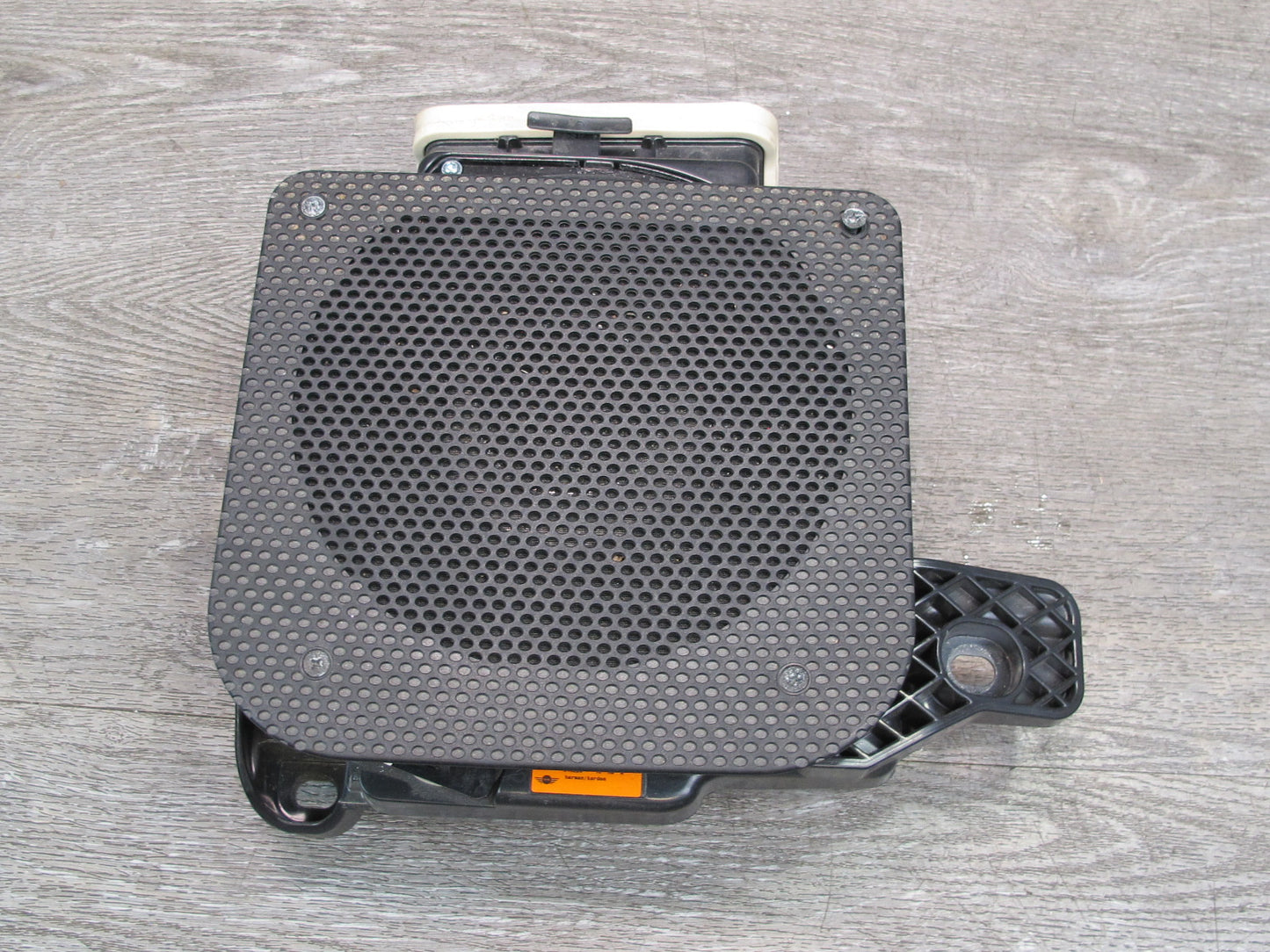 11-16 Mini Cooper R60 R61 Front Right Harman Kardon Subwoofer Speaker OEM