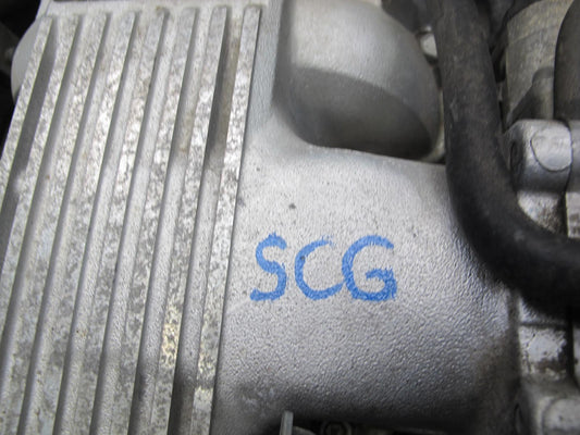 95-97 Lexus UZZ30L SC400 4.0L 1UZFE VIN H 5TH Rear Sump Complete Engine Motor