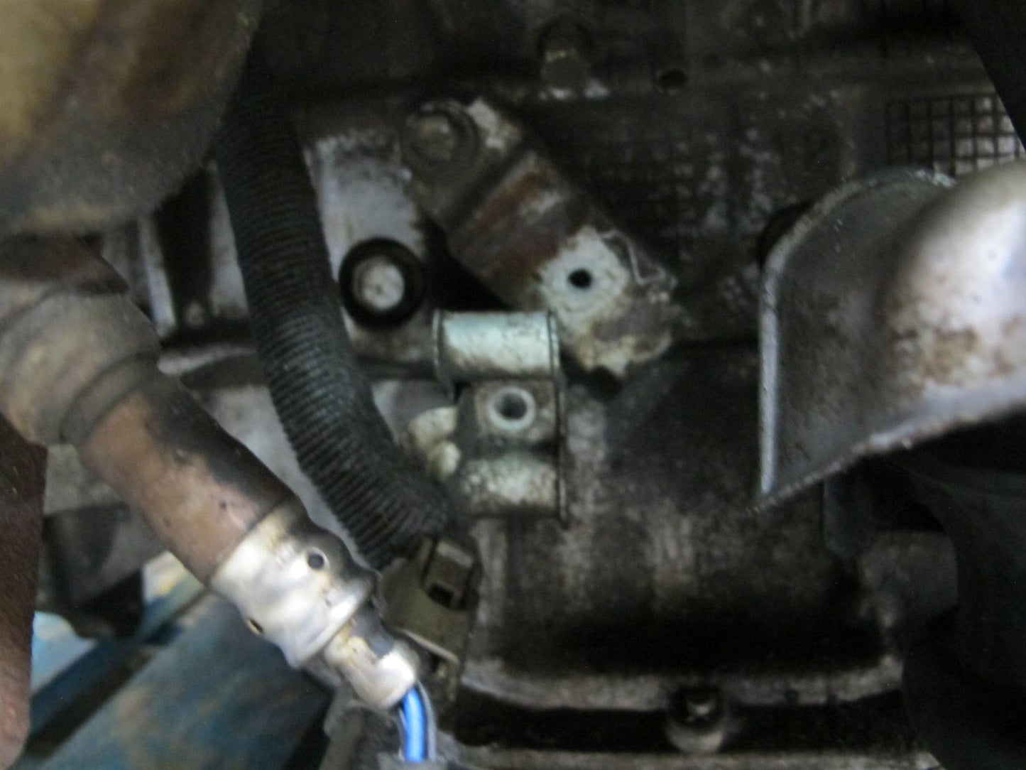 95-97 Lexus UZZ30L SC400 4.0L 1UZFE VIN H 5TH Rear Sump Complete Engine Motor